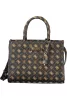 Guess jeans női barna táska 33 x 26 x 14 cm