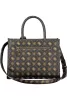 Guess jeans női barna táska 33 x 26 x 14 cm
