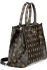 Guess jeans női barna táska 33 x 26 x 14 cm