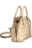 Guess Emelie bézs-fehér női kézitáska, crossbody  34 x 22 x 10 cm