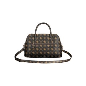 Guess sötétbarna női kézitáska 34 x 22 x 10 cm