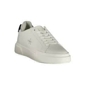 Calvin Klein Férfi Fehér Sportcipő