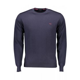 HARMONT & BLAINE FÉRFI KÉK PULÓVER 2XL