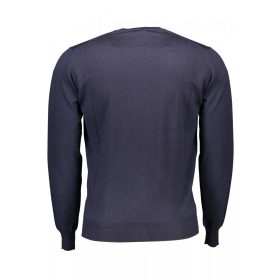 HARMONT & BLAINE FÉRFI KÉK PULÓVER 2XL