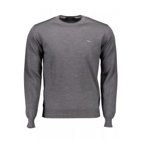 HARMONT & BLAINE FÉRFI SZÜRKE PULÓVER