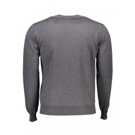 HARMONT & BLAINE FÉRFI SZÜRKE PULÓVER