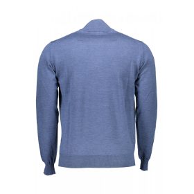 HARMONT & BLAINE FÉRFI KÉK PULÓVER
