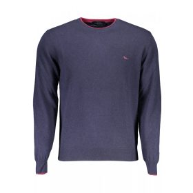 HARMONT & BLAINE FÉRFI KÉK PULÓVER 2XL