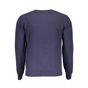 HARMONT & BLAINE FÉRFI KÉK PULÓVER 2XL