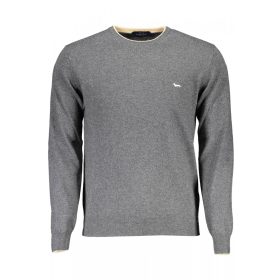 HARMONT & BLAINE FÉRFI SZÜRKE PULÓVER