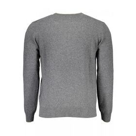 HARMONT & BLAINE FÉRFI SZÜRKE PULÓVER