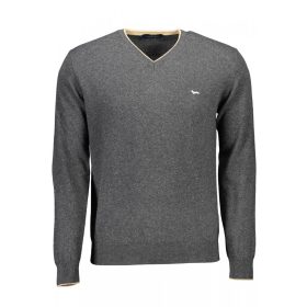 HARMONT & BLAINE FÉRFI SZÜRKE PULÓVER