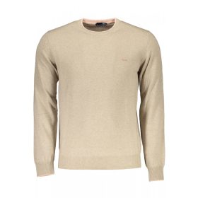 HARMONT & BLAINE FÉRFI BÉZS PULÓVER 2XL