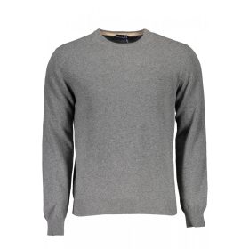 HARMONT & BLAINE FÉRFI SZÜRKE PULÓVER