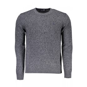 HARMONT & BLAINE FÉRFI KÉK PULÓVER