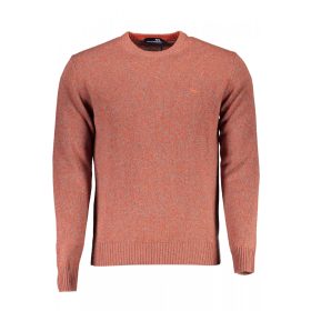 HARMONT & BLAINE FÉRFI PIROS PULÓVER