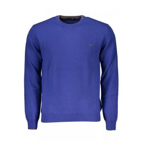 HARMONT & BLAINE FÉRFI KÉK PULÓVER 2XL