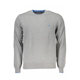 HARMONT & BLAINE FÉRFI SZÜRKE PULÓVER