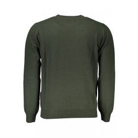 HARMONT & BLAINE GREEN FÉRFI PULÓVER