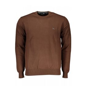 HARMONT & BLAINE BARNA FÉRFI PULÓVER