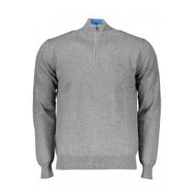 HARMONT & BLAINE FÉRFI SZÜRKE PULÓVER