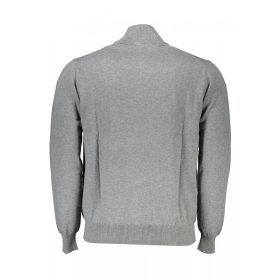 HARMONT & BLAINE FÉRFI SZÜRKE PULÓVER