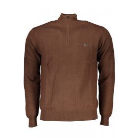 HARMONT & BLAINE BARNA FÉRFI PULÓVER