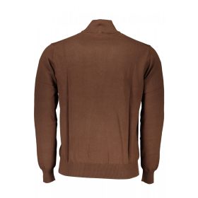 HARMONT & BLAINE BARNA FÉRFI PULÓVER