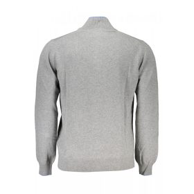 HARMONT & BLAINE FÉRFI SZÜRKE PULÓVER