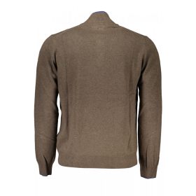 HARMONT & BLAINE BARNA FÉRFI PULÓVER