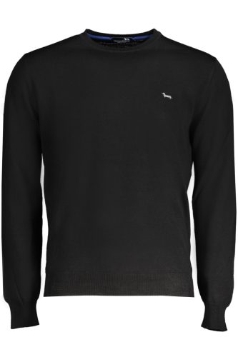 Harmont & Blaine fekete férfi pulóver XL