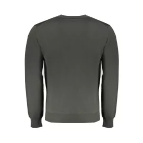 Harmont & Blaine férfi sötétzöld pulóver XL