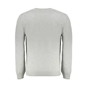 Harmont & Blaine férfi szürke pulóver XL