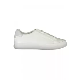 Calvin Klein női fehér sportcipő