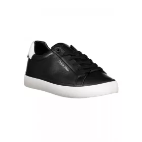 Calvin Klein női fekete sportcipő