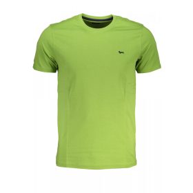 HARMONT & BLAINE GREEN FÉRFI RÖVID UJJÚ PÓLÓ XL