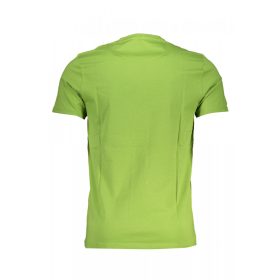 HARMONT & BLAINE GREEN FÉRFI RÖVID UJJÚ PÓLÓ XL