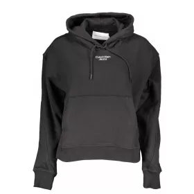 Calvin Klein férfi fekete pulóver