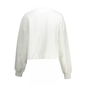 Calvin Klein női fehér pulóver