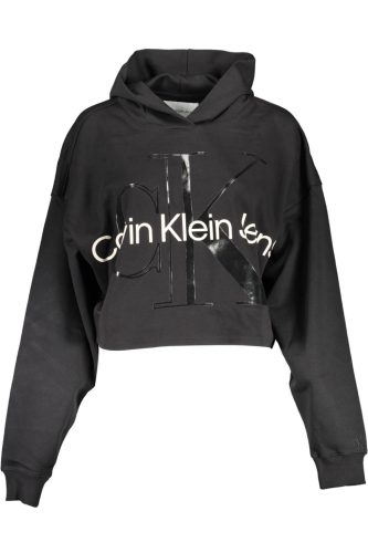 Calvin Klein férfi fekete pulóver