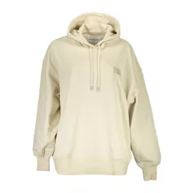 CALVIN KLEIN  NŐI PULÓVER BÉZS