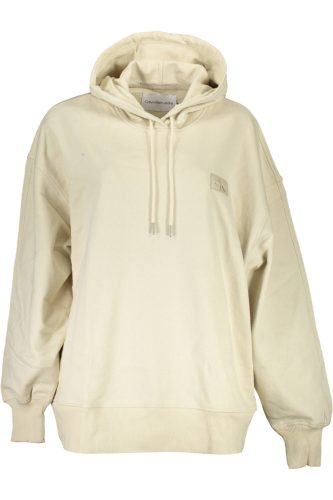 CALVIN KLEIN  NŐI PULÓVER BÉZS L