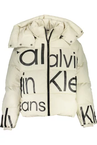 CALVIN KLEIN NŐI BÉZS KABÁT