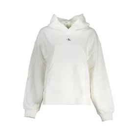 CALVIN KLEIN  NŐI PULÓVER FEHÉR