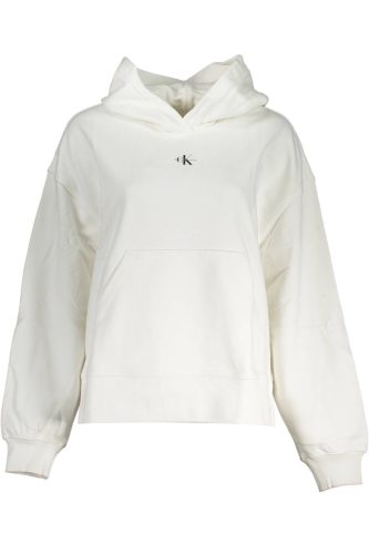 CALVIN KLEIN  NŐI PULÓVER FEHÉR