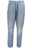 CALVIN KLEIN JEANS NŐI FARMER KÉK 29