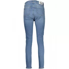 Calvin Klein női kék farmernadrág
