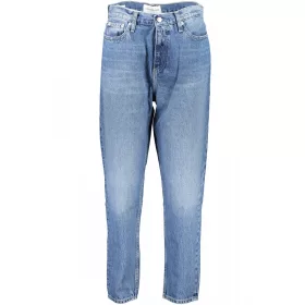 Calvin Klein női kék farmernadrág
