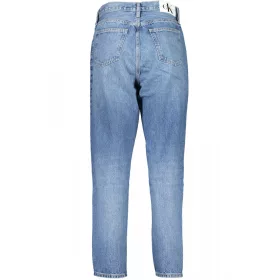 Calvin Klein női kék farmernadrág