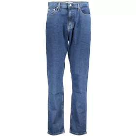 Calvin Klein női kék farmernadrág